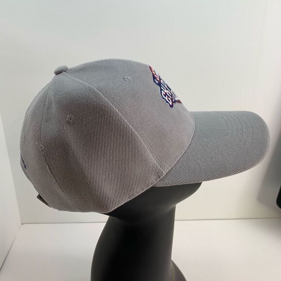 Round Rock Express Snapback Hat Adult gray Texas Minor League Baseball‎ Cap 2016 - Picture 2 of 6